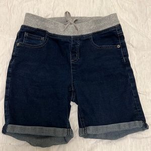 Girls Jean short